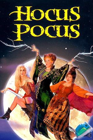 Hocus Pocus's poster