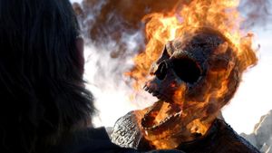Ghost Rider: Spirit of Vengeance's poster