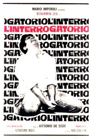 L'interrogatorio's poster