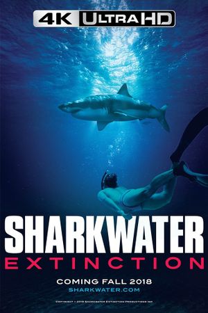 Sharkwater Extinction's poster