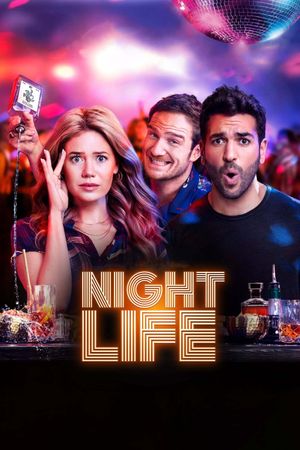 Nightlife's poster