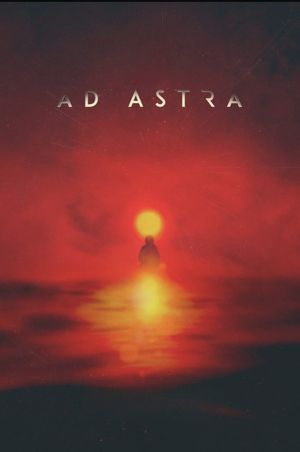 Ad Astra's poster