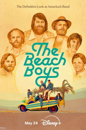 The Beach Boys's poster