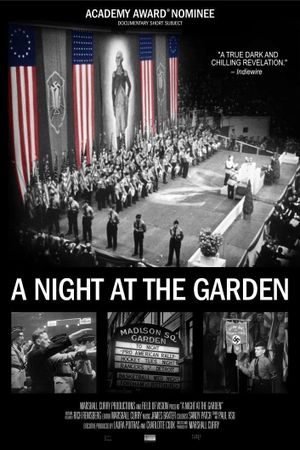 A Night at the Garden's poster