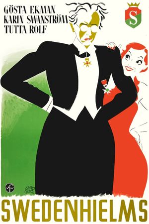 Swedenhielms's poster
