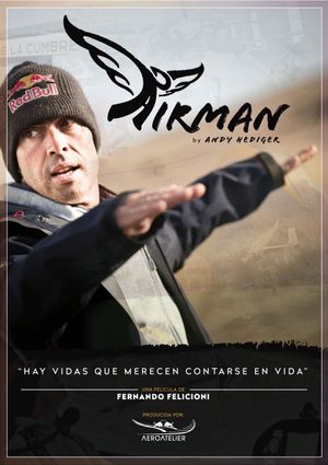 AIRMAN by Andy Hediger's poster