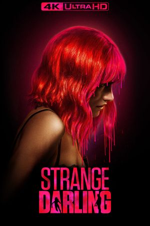 Strange Darling's poster