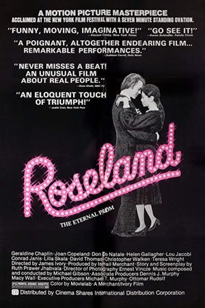 Roseland's poster