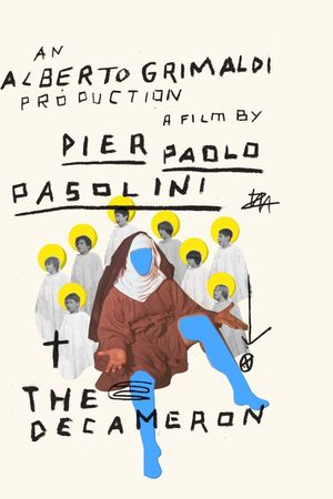 The Decameron's poster