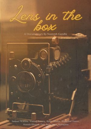 Lens in the box's poster image