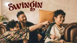 Swingin''s poster