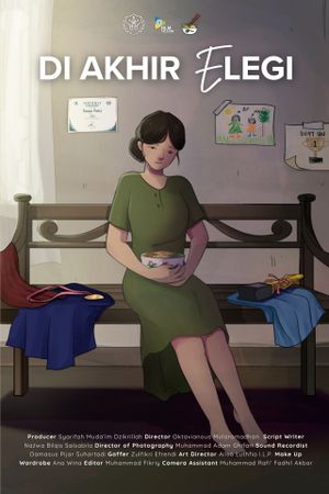 At the End of the Elegy's poster