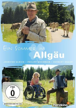 Ein Sommer im Allgäu's poster