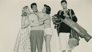 The Caddy's poster