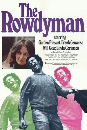 The Rowdyman's poster