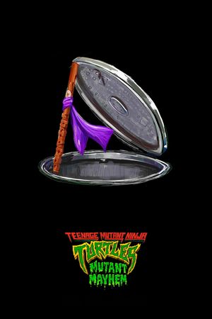 Teenage Mutant Ninja Turtles: Mutant Mayhem's poster