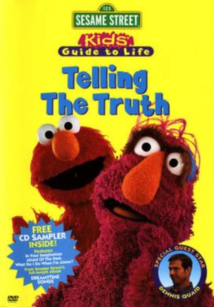 Sesame Street: Kid's Guide to Life: Telling the Truth's poster