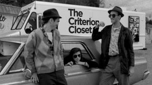 Stranger Than Paradise's poster