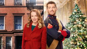 A Royal Queens Christmas's poster