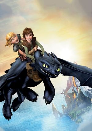 Book of Dragons's poster