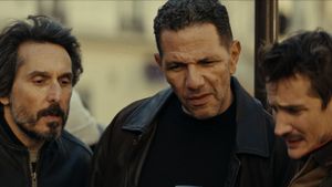 On the Pulse's poster