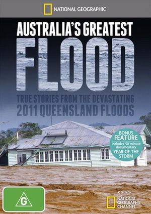 Australia's Great Flood's poster