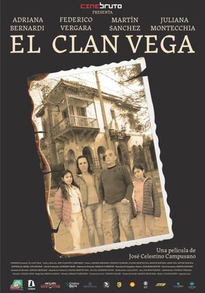 The Vega Clan's poster