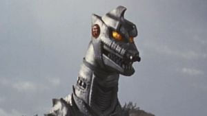 Terror of Mechagodzilla's poster