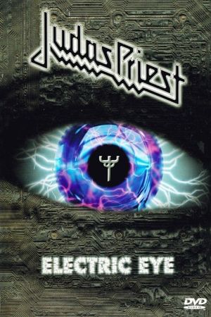 Judas Priest: Electric Eye's poster