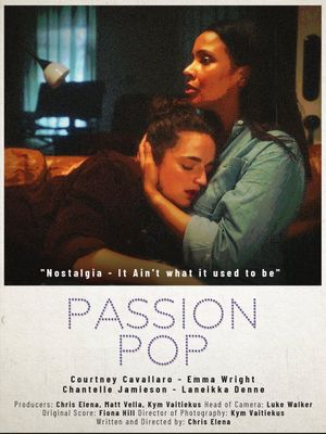 Passion Pop's poster