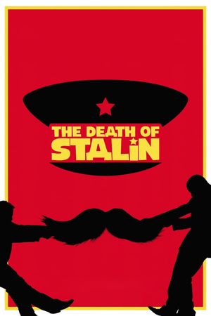 The Death of Stalin's poster