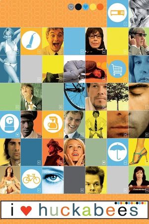 I Heart Huckabees's poster