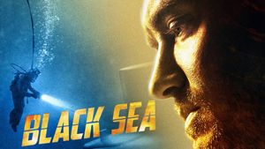 Black Sea's poster