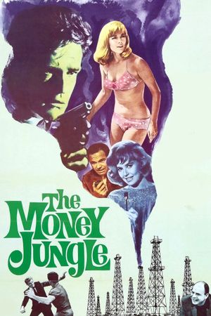 The Money Jungle's poster