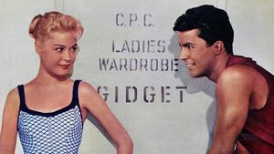 Gidget's poster