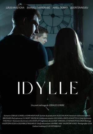 Idylle's poster