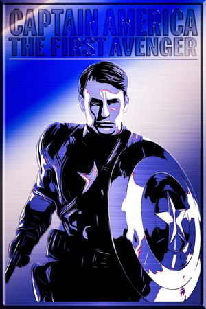 Captain America: The First Avenger's poster