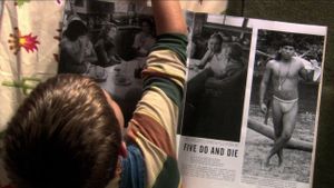 End of the Spear's poster
