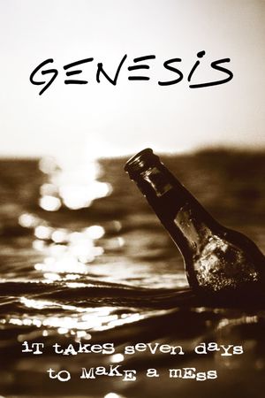 Genesis's poster