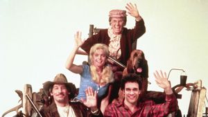 The Beverly Hillbillies's poster