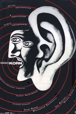 Haslo Korn's poster