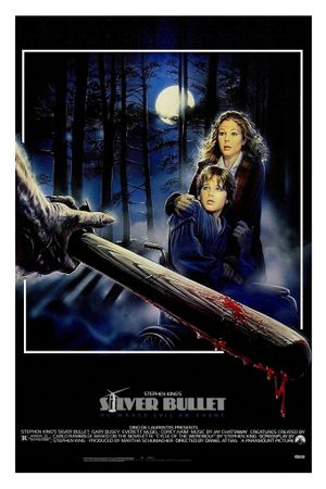 Silver Bullet's poster