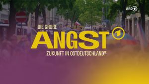 Die große Angst – Zukunft in Ostdeutschland?'s poster