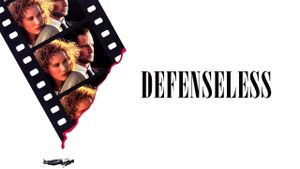 Defenseless's poster