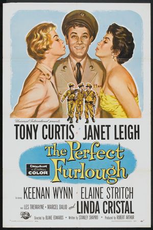 The Perfect Furlough's poster