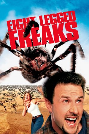 Eight Legged Freaks's poster image