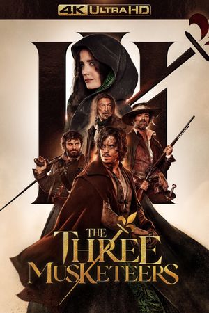 The Three Musketeers - Part I: D'Artagnan's poster