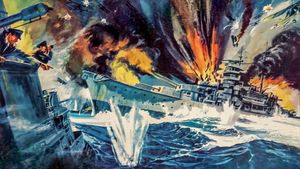 Sink the Bismarck!'s poster