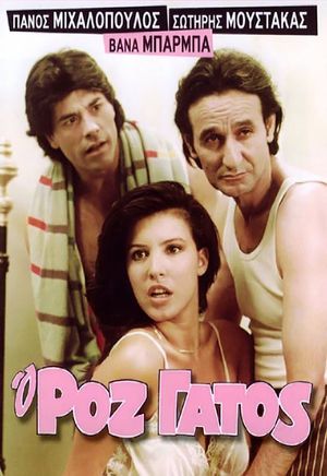The Pink Cat's poster