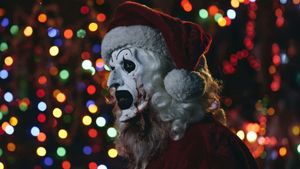 Terrifier 3's poster